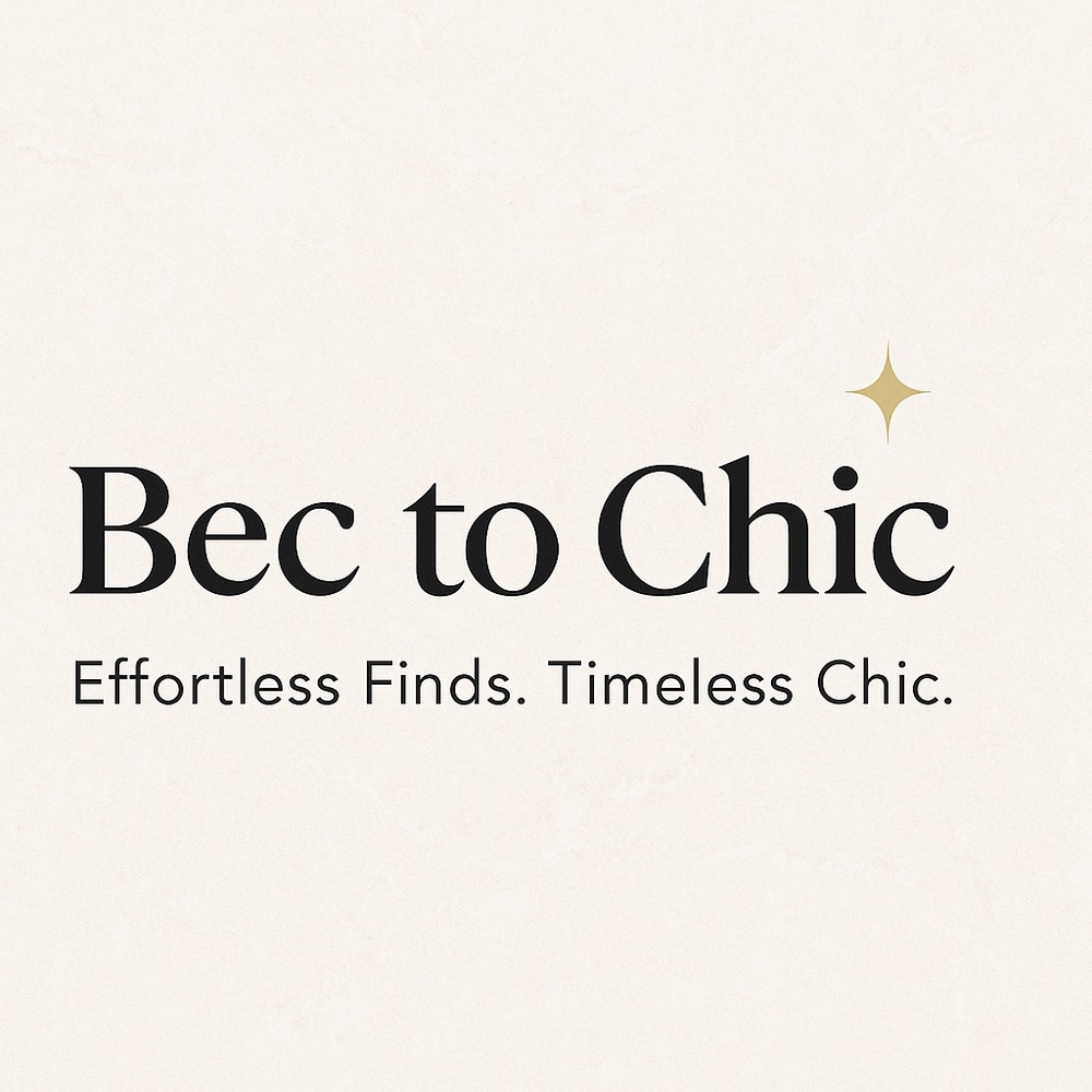 Meet your Posher, Rebecca • Bec to Chic